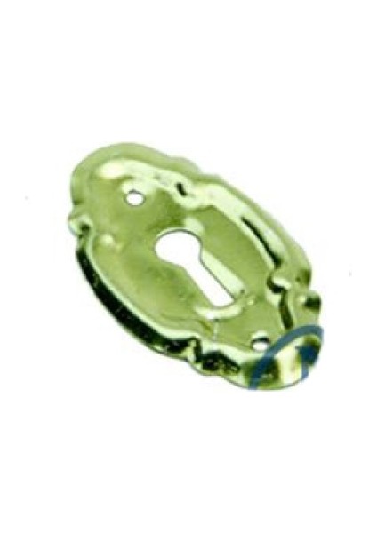 Dekoratif Kutu, Sandık Anahtar Ağızlığı, Rozeti - No:3, 200 Adet