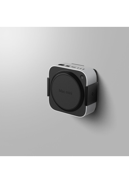 Mac mini M4 Montaj Standı Black LD205 - AMP09226