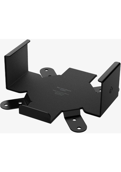 Mac mini M4 Montaj Standı Black LD205 - AMP09226 modelleri