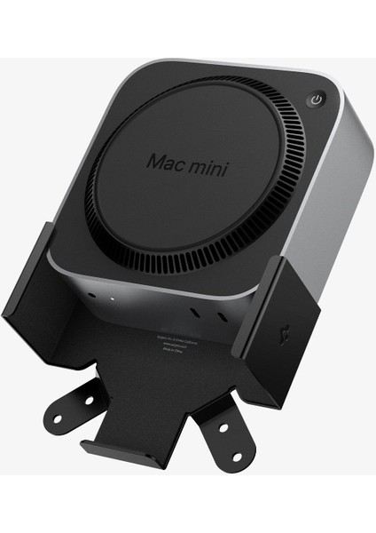 Mac mini M4 Montaj Standı Black LD205 - AMP09226 fırsatları