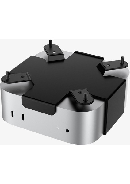 Mac mini M4 Montaj Standı Black LD205 - AMP09226 indirimleri