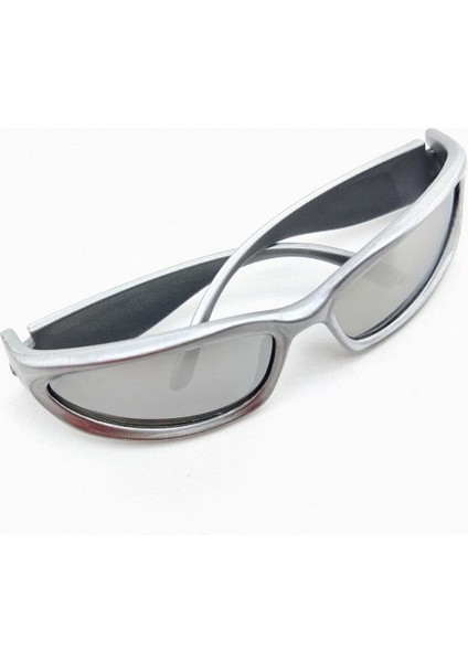 Crayz Güneş Gözlüğü Gri Çerçeve Parlak Cam Uv 400 Korumalı Ce Sertifikalı Güneş Gözlüğü modelleri