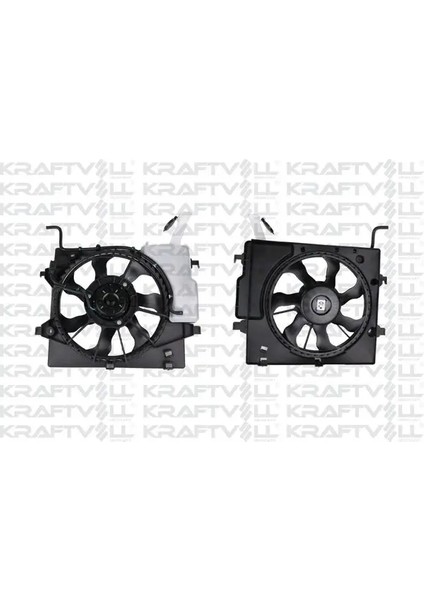 Radyator Fanı Kıa Pıcanto 1.0 2011-