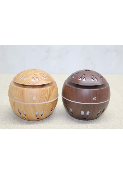 Ledli Buhurdanlık Difüzörü Model 2