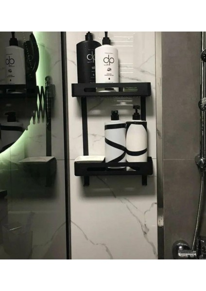 Titan Banyo Duşakabin Içi Katlı Organizer