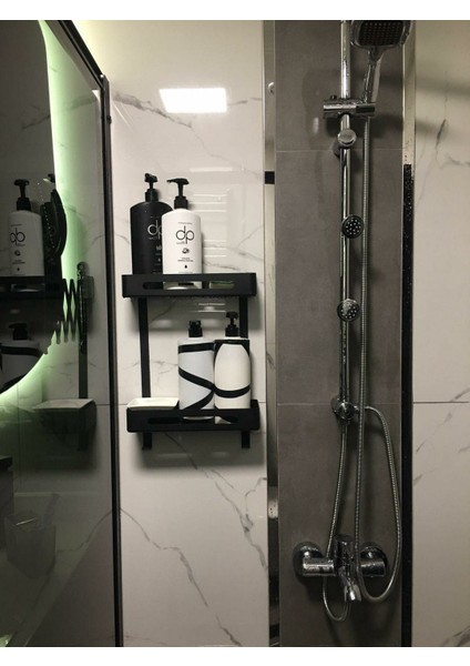 Titan Banyo Duşakabin Içi Katlı Organizer fiyatları