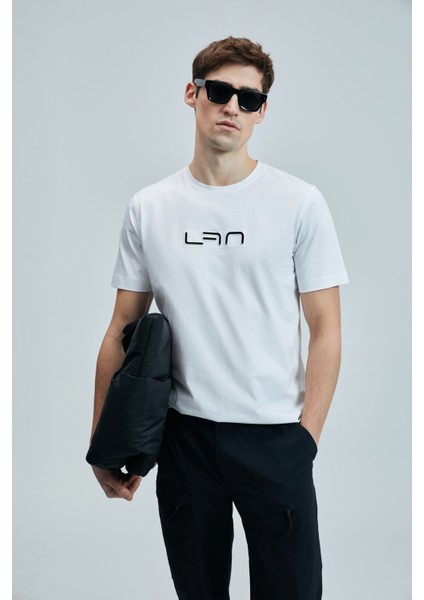 Blaze Modern Grafik T- Shirt Siyah fiyatları