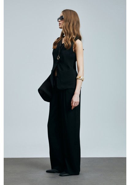 Dıana Kadın Pantolon Siyah fırsatları