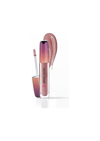 Shimmering Lipgloss Sedefli Parlak Likit Ruj 5 ml Hindistan Cevizi Karameli 203
