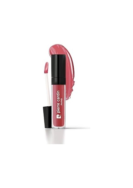 Pierre Cardin Staylong Lipcolor-Kissproof – Uzun Süre Kalıcı Lipgloss- Very CHERRY-349