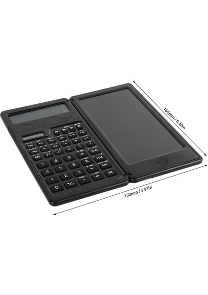 Bilimsel Hesap Makinesi Çok Fonksiyonlu Tasarım Taşınabilir Hafif Katlanabilir Güneş Enerjili Fonksiyon Hesap Makinesi Öğrenciler Için fiyatları