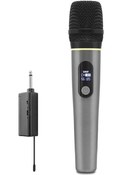 HDX2790B Beyaz Kablosuz (Wıreless) Mikrofon