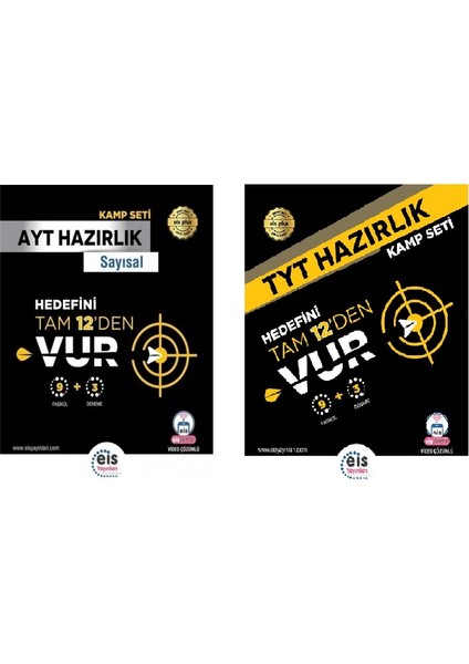Bilgiyolu Tyt- Ayt Say. Kamp Setleri