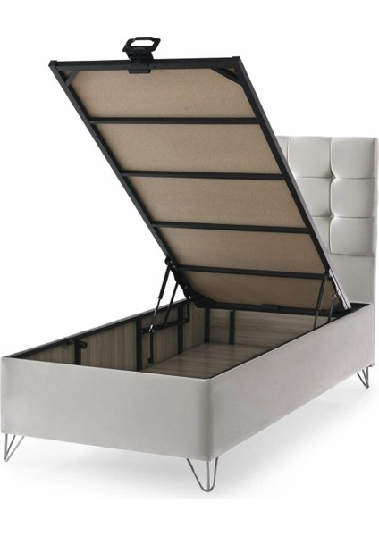 Berlin Full Ortopedik Antialerjik 24 cm 120*200 Yatak-Baza-Başlık Seti modelleri