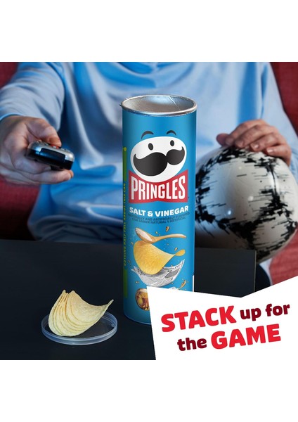 Salt & Vinegar Potato Cips 5.5 oz 158 fiyatları