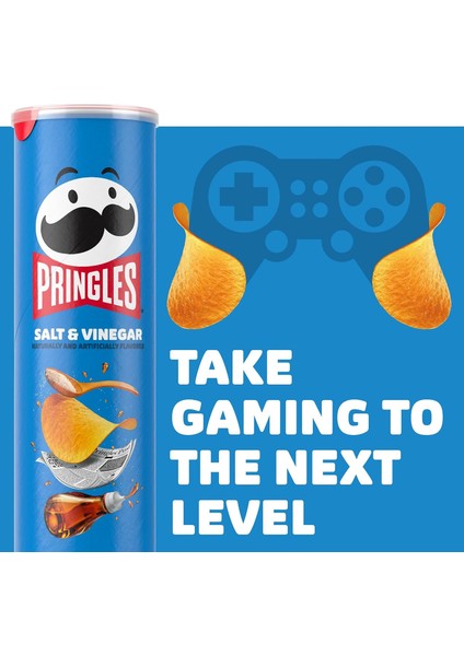 Salt & Vinegar Potato Cips 5.5 oz 158 modelleri