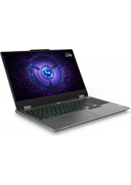 Loq 15IRX9 I7-13650HX 40-Gbddr5 256 GB SSD 6gb RTX3050 144Hz 15.6" Fhd Windows 11 Pro Taşınabilir Bilgisayar 83DV011ATRAT76