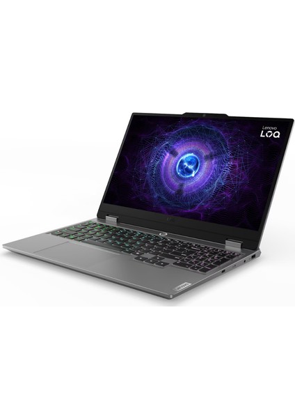 Loq 15IRX9 I7-13650HX 40-Gbddr5 256 GB SSD 6gb RTX3050 144Hz 15.6" Fhd Windows 11 Pro Taşınabilir Bilgisayar 83DV011ATRAT76