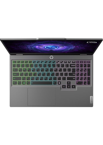 Loq 15IRX9 I7-13650HX 40-Gbddr5 256 GB SSD 6gb RTX3050 144Hz 15.6" Fhd Windows 11 Pro Taşınabilir Bilgisayar 83DV011ATRAT76