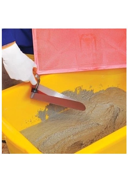 Dekor 062 Ahşap Saplı Sıvacı Malası 22 cm modelleri