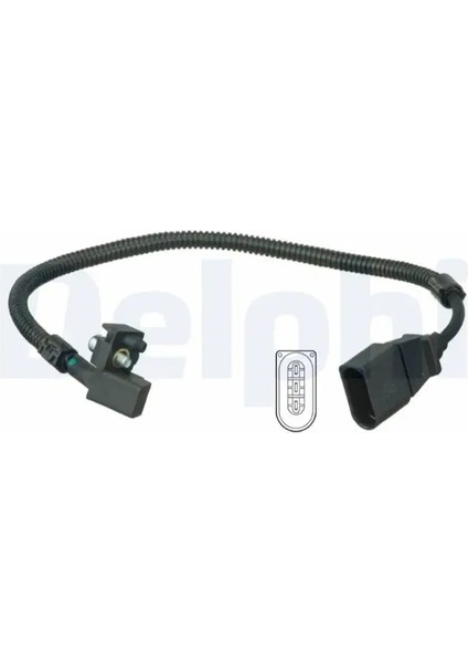 Krank Devır Sensoru Polo 0205 A2 0005 Cordoba 0305 Ibıza 0205 Fabıa 0004 Akq Ape Aua Aus Axp Az