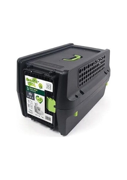M-Pets Eco Trek Travel Carrier Iata M Taşıma Tekerlekli