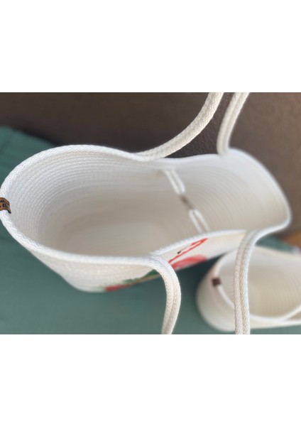 ,hasır Çanta,kol Çantası,anne Kız Plaj Çantası modelleri