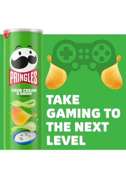 Sour Cream & Onion 5.5 Oz 158 G Orijinal Usa