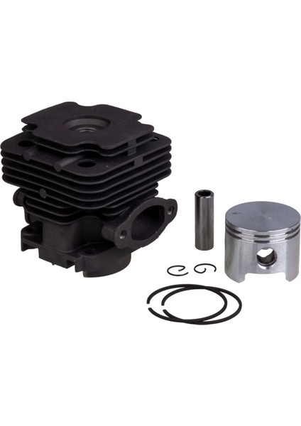 Veta Silindir Piston Seti Komple 45 mm (Oleomac 453,753T,755M,8530)