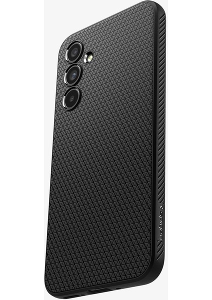 Galaxy A56 Kılıf Liquid Air Matte Black - ACS09291 fırsatları