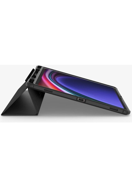 Galaxy Tab S10 Ultra (2024) / S9 Ultra (2023) / S8 Ultra (2022) Kılıf Ultra Hybrid Pro Black - ACS08795 modelleri