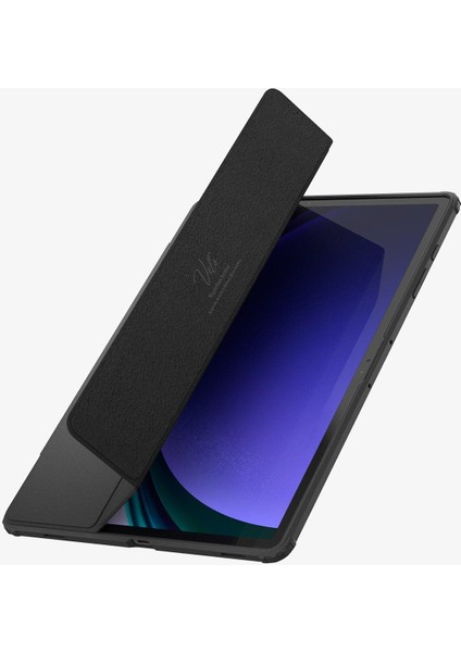 Galaxy Tab S10 Ultra (2024) / S9 Ultra (2023) / S8 Ultra (2022) Kılıf Ultra Hybrid Pro Black - ACS08795 fırsatları