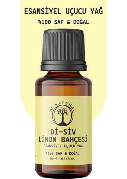 Limon Bahçesi sivrisinek Kovucu Esansiyel yağ