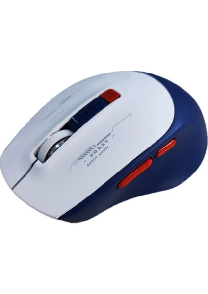 WD150 Şarjlı Bt5.0 / 2.4ghz 1600DPI Ultra Hafif Şarjlı Kablosuz Oyuncu Mouse