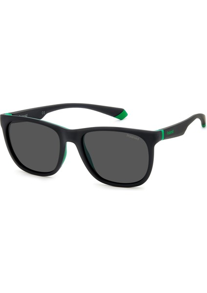 Pld 2140/S 3olm9 55*18 145 Polarize Unisex Güneş Gözlüğü