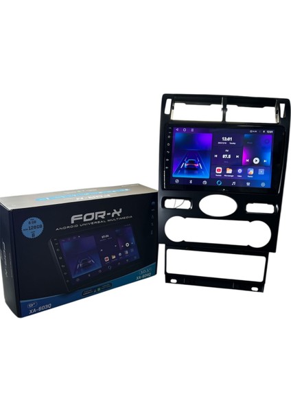 Ford Mondeo 2002-2007 Forx 6-128 Tam Profesyonel Oem Multimedia