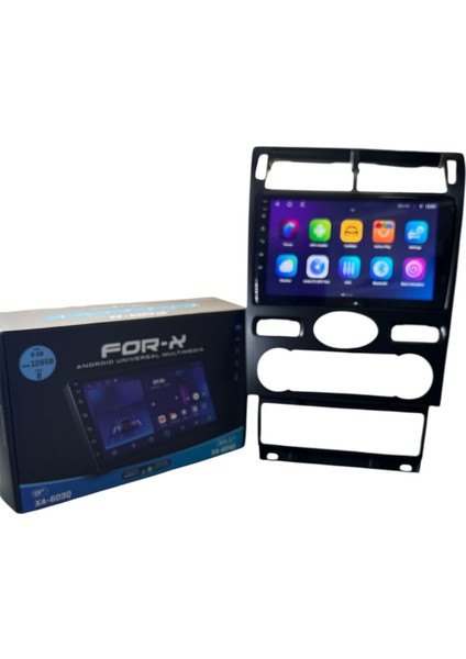 Ford Mondeo 2002-2007 Forx 6-128 Tam Profesyonel Oem Multimedia fiyatları