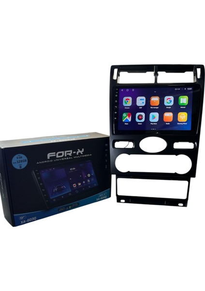 Ford Mondeo 2002-2007 Forx 6-128 Tam Profesyonel Oem Multimedia fırsatları