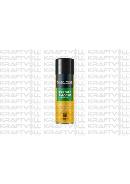 Kontakt Temızleme Sprey / Yagsız 400ML.