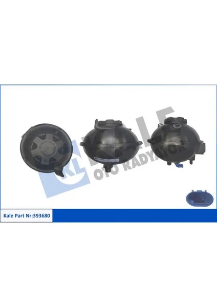 Radyator Yedek Su Deposu Bmw F25 F26