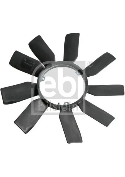 Radyator Fanı (Klımasız, 9 Kanat) W202 9500 W124 8995 S124 8891 T2/ln1 508D 8994