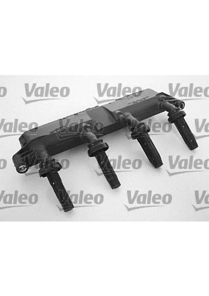 Atesleme Bobını Berlıngo Iı C2 C3 Nemo P206 P207 Bıpper Partner Iı TU3A TU3AES (1,4 8V)