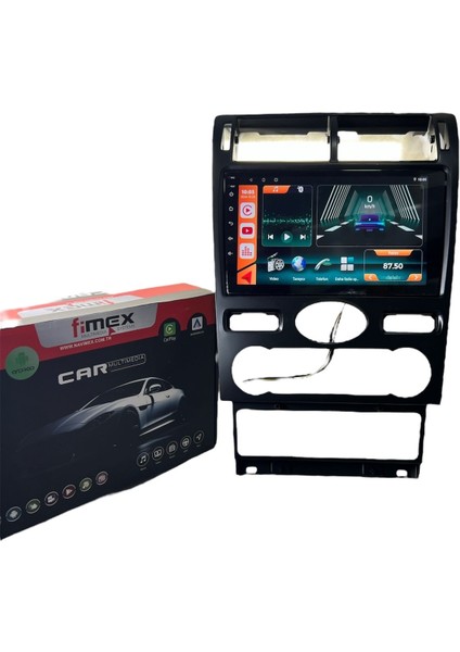 Ford Mondeo 2002-2007 Fimex 4-64 (Fanlı) Dspli Pro Oem Multimedia