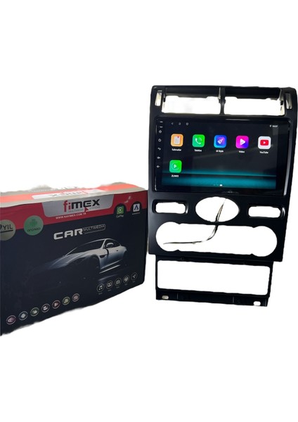 Ford Mondeo 2002-2007 Fimex 4-64 (Fanlı) Dspli Pro Oem Multimedia fırsatları