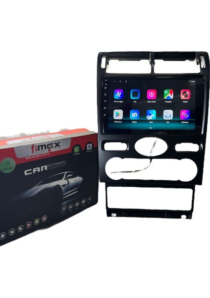 Ford Mondeo 2002-2007 Fimex 4-64 (Fanlı) Dspli Pro Oem Multimedia indirimleri