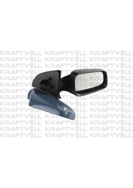 Dıs Dıkız Aynası Sag Elektrıklı Isıtmalı Astarlı Astra G 9810
