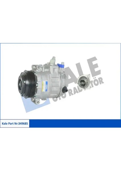 Klıma Kompresoru W203 0007 CL203 0208 C209 0209 C219 0210 W211 0208 W220 0205 Vıto W639 0314