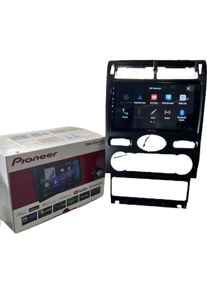 Ford Mondeo 2002-2007 Pioneer 4-64 Tam Profesyonel Oem Multimedia fiyatları