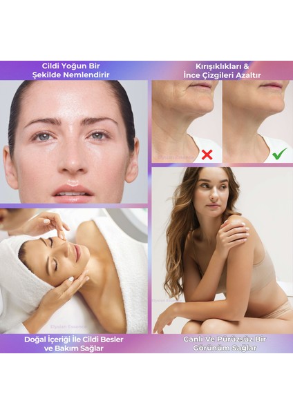 Yoğun Nemlendirici Panthenol Yüz ve Vücut Kremi Cep, Çanta, Küçük Boy 3'lü Set | Kuru ve Hassas Ciltlere 24 Saat Bakım - Organik Argan Yağı, Shea Butter Yağı Propolis Collagen Içerikli modelleri