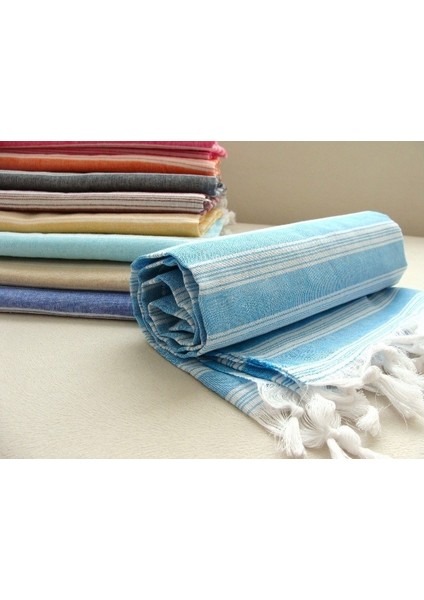 %80 Pamuk 175X96CM Peştemal Püsküllü Banyo,plaj,hamam Havlusu M1 fiyatları